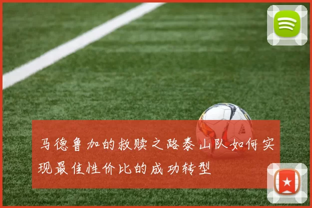 马德鲁加的救赎之路泰山队如何实现最佳性价比的成功转型